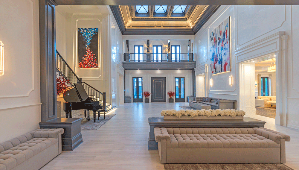 woning beverly hills los angeles huis Pure Luxe