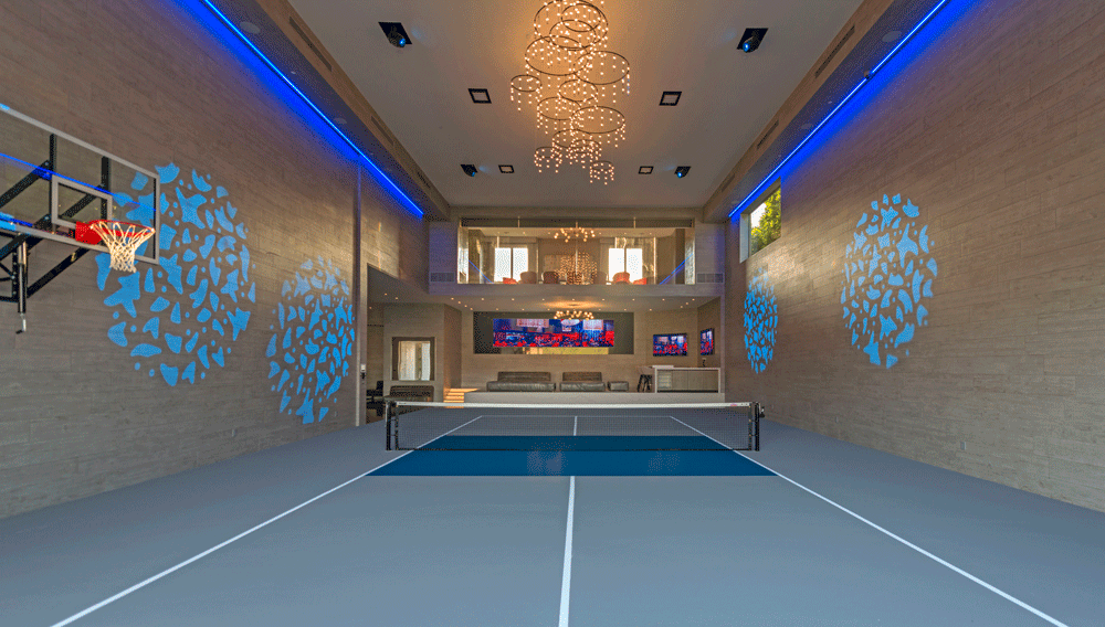 woning beverly hills los angeles huis Pure Luxe