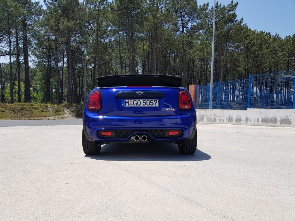 Mini Cooper S Cabrio Portugal Internationale Mini Meeting Pure Luxe