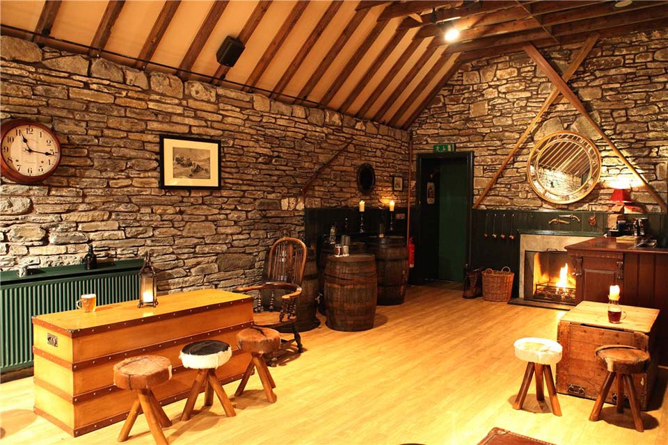 ackergill tower kasteel engeland sinclair bay knight frank Pure Luxe
