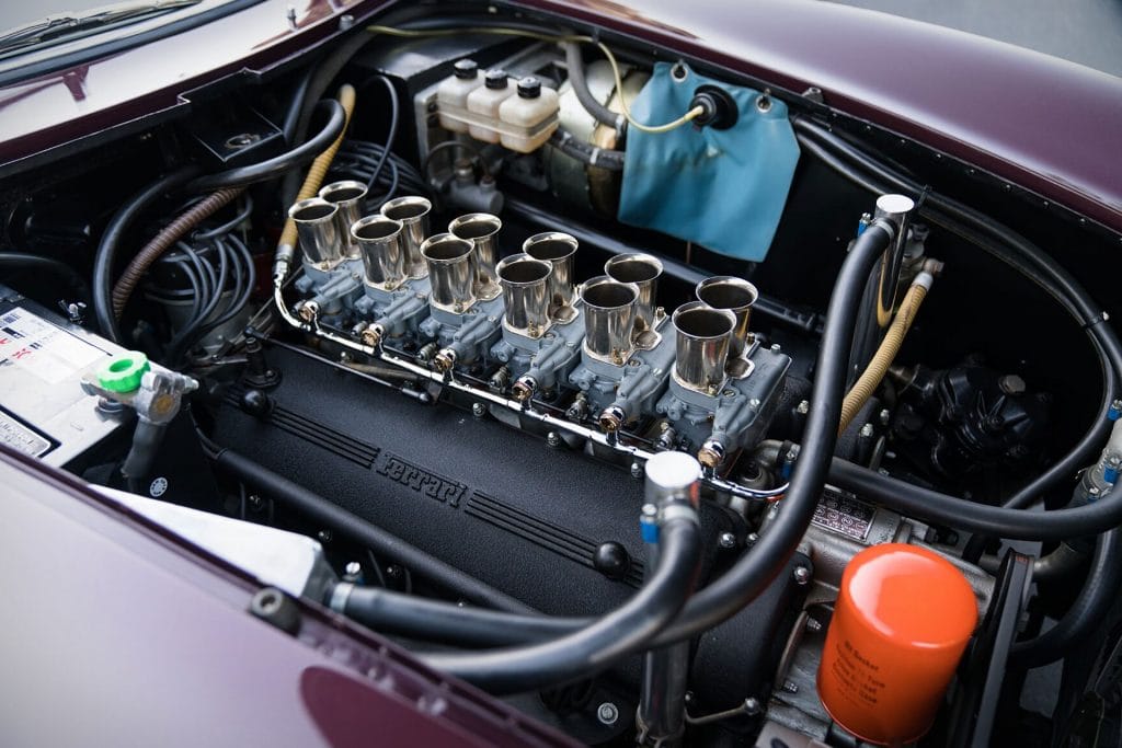 ferrari 275 gtb c gooding & company Pure Luxe