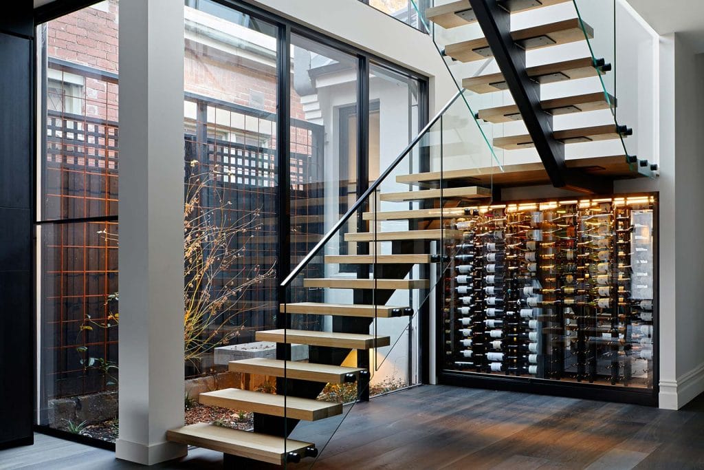 molesworth street house kew australië Pure Luxe