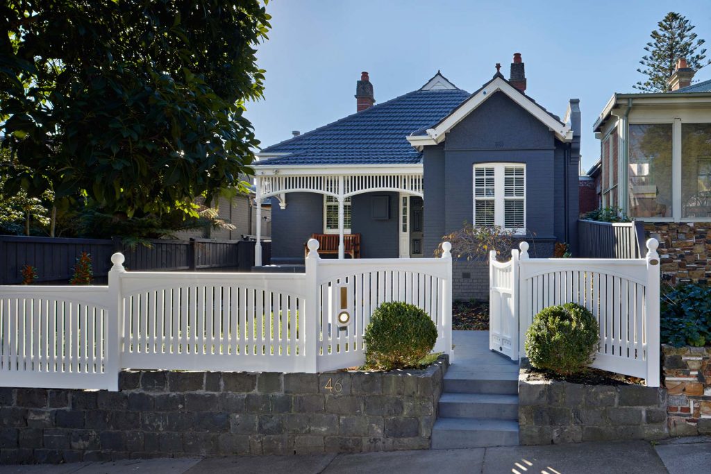 molesworth street house kew australië Pure Luxe