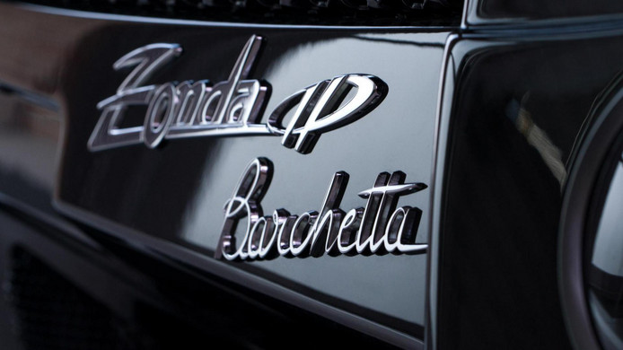 pagani zonda hp barchetta auto hypercar Pure Luxe