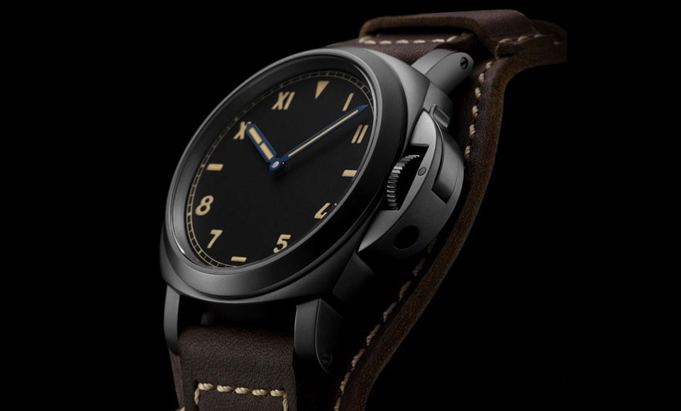 panerai luminor california 8 days dlc pam00779 Pure Luxe