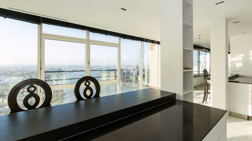 penthouse memphis depay rotterdam montivideo complex Pure Luxe