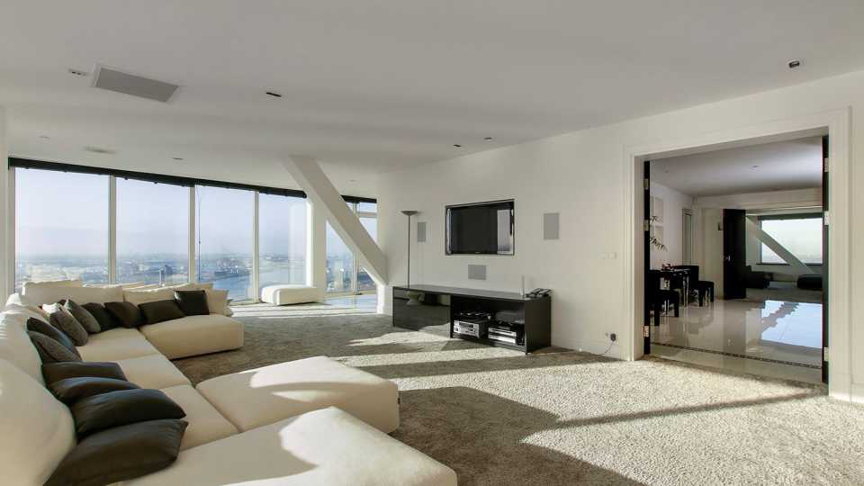 penthouse memphis depay rotterdam montivideo complex Pure Luxe