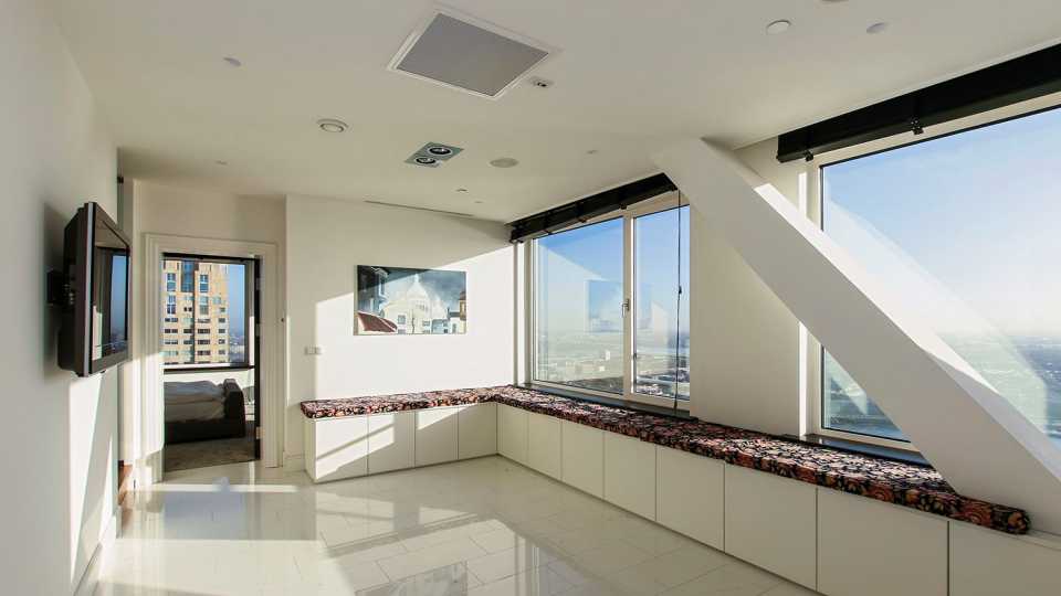 penthouse memphis depay rotterdam montivideo complex Pure Luxe