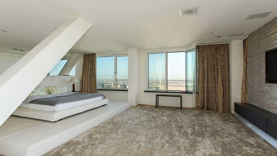 penthouse memphis depay rotterdam montivideo complex Pure Luxe