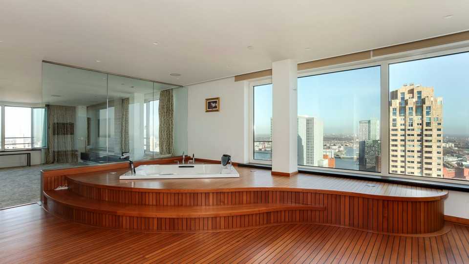 penthouse memphis depay rotterdam montivideo complex Pure Luxe