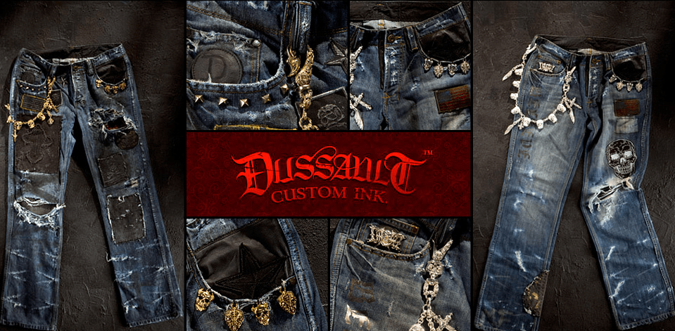 top 5 duurste jeans wereld Pure Luxe