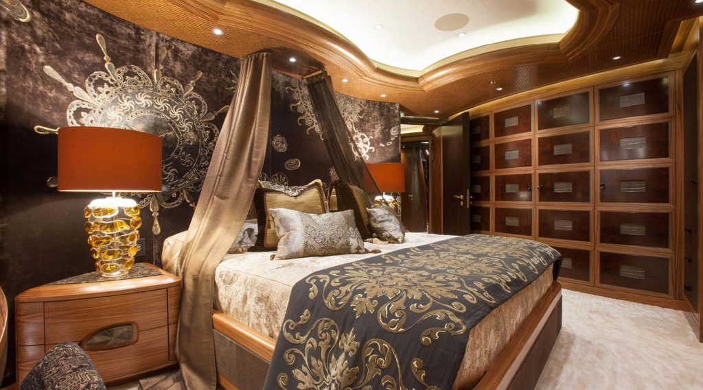 vakantie jacht Beyoncé Jay-Z Capri Pure Luxe