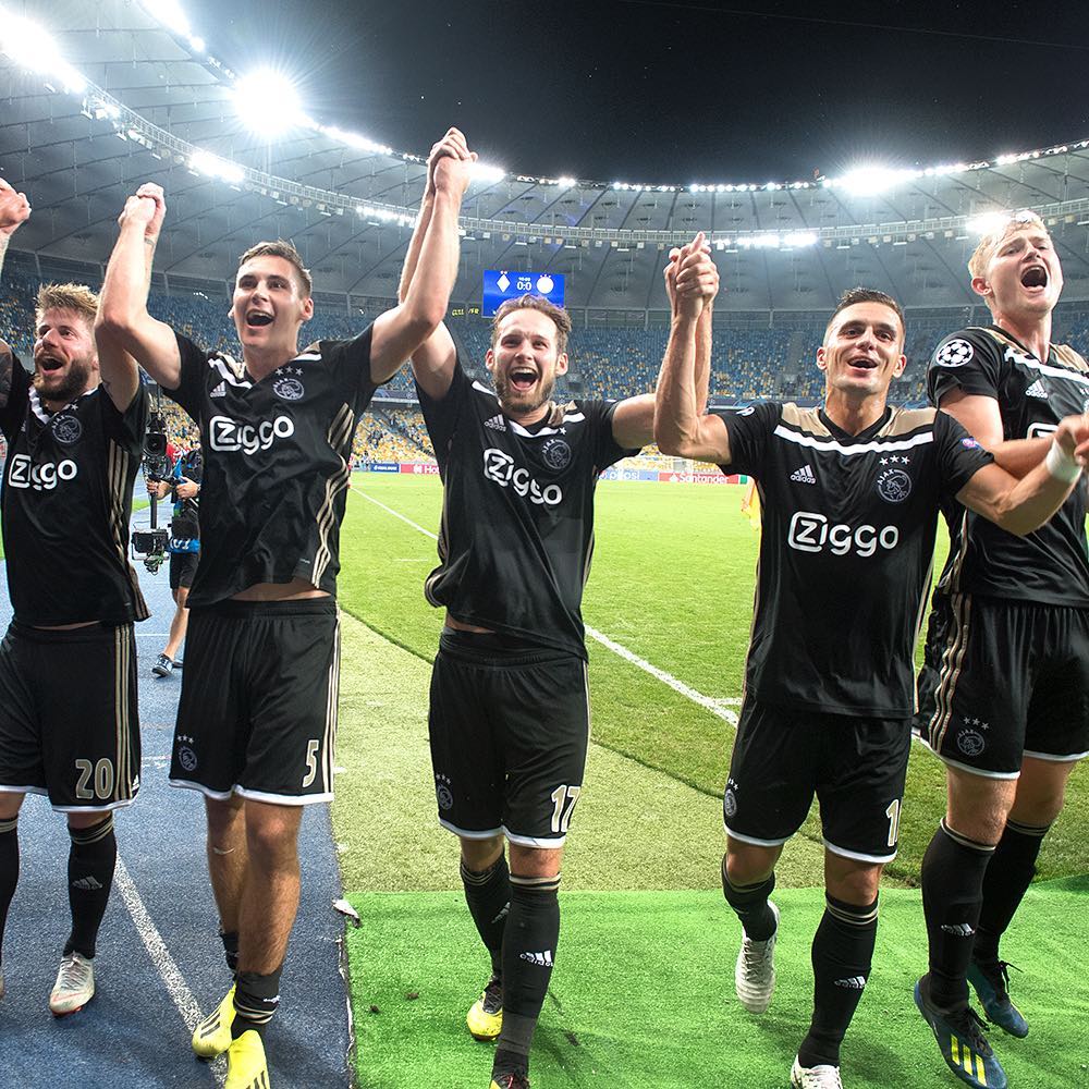 ajax psv inkomsten champions league Pure Luxe