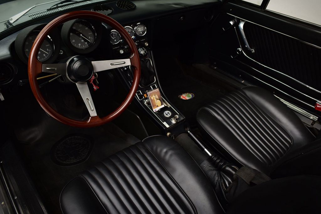 alfa romeo spider muhammad ali veiling Pure Luxe