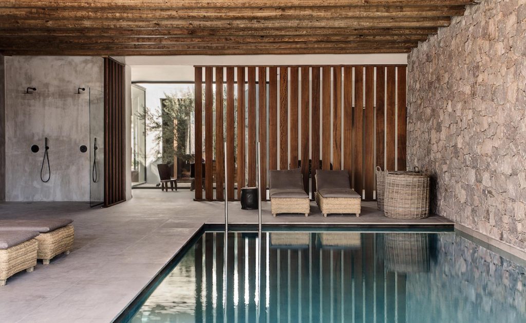 casa cook griekenland kos Pure Luxe