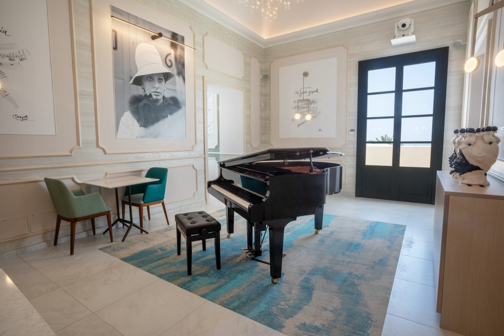 club med exclusive collection resort cefalu Pure Luxe