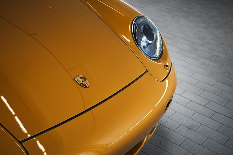 porsche 911 993 turbo classic Pure Luxe