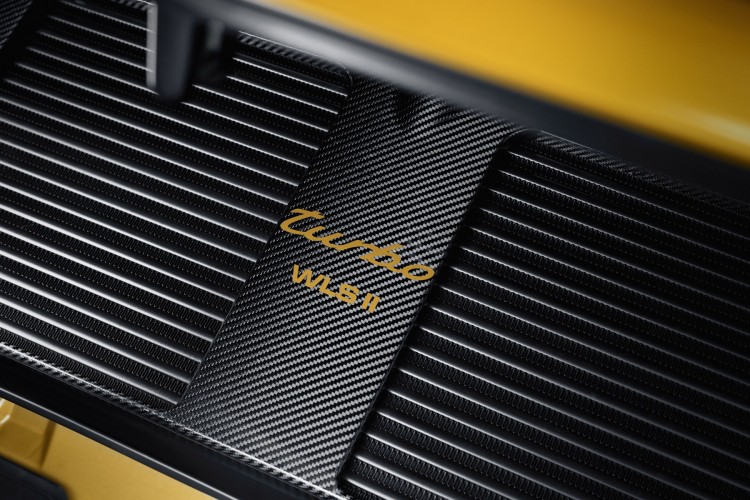 porsche 911 993 turbo classic Pure Luxe