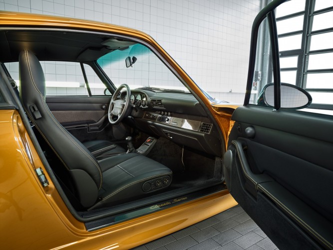 porsche 911 993 turbo classic Pure Luxe