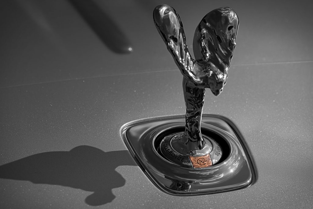 rolls-royce silver ghost collection Pure Luxe