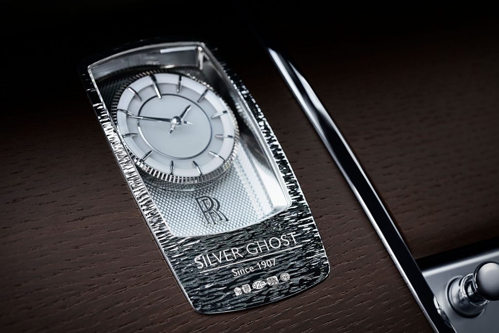 rolls-royce silver ghost collection Pure Luxe