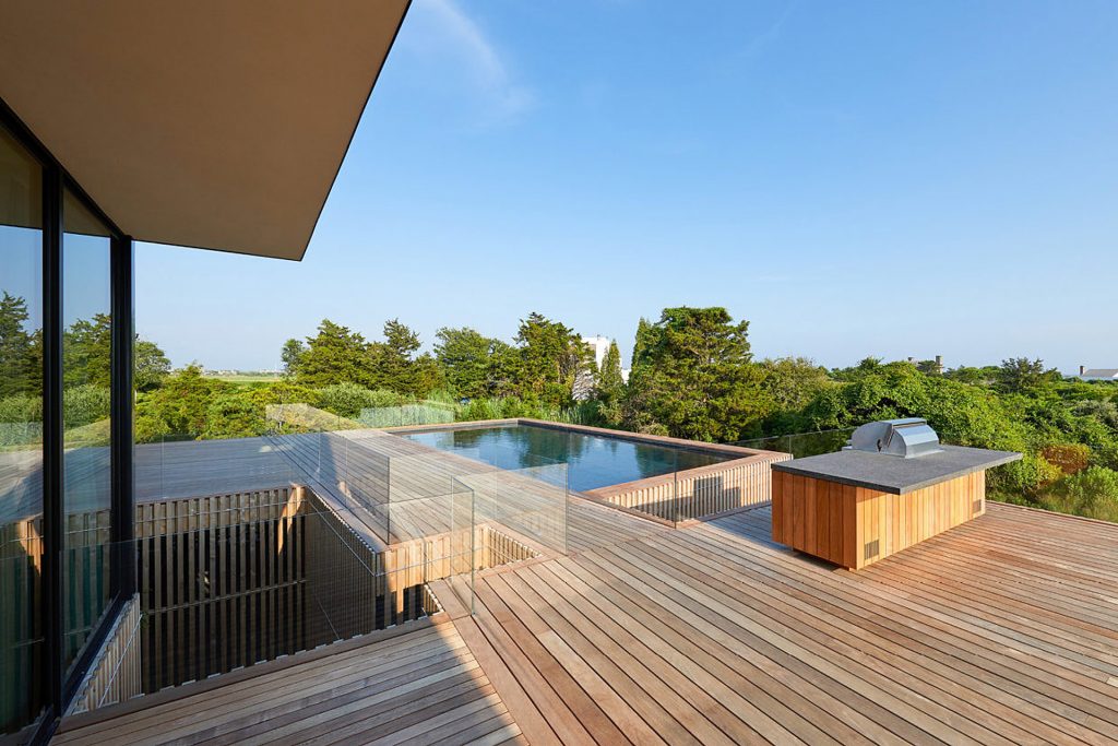 seascape lane house the hamptons amerika Pure Luxe