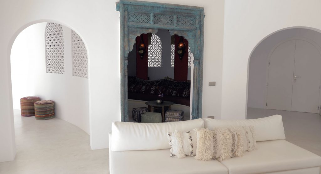 vakantievilla Ibiza wesley yolanthe sneijder Pure Luxe