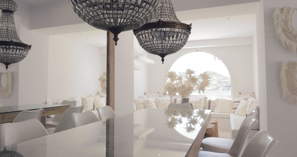 vakantievilla Ibiza wesley yolanthe sneijder Pure Luxe