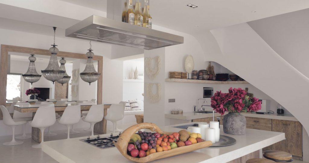 vakantievilla Ibiza wesley yolanthe sneijder Pure Luxe