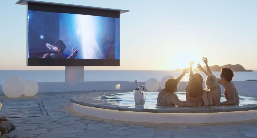 vakantievilla Ibiza wesley yolanthe sneijder Pure Luxe