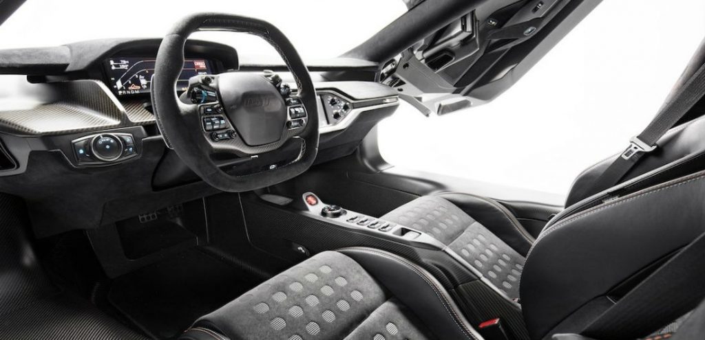 Ford Heritage Edition Pure Luxe