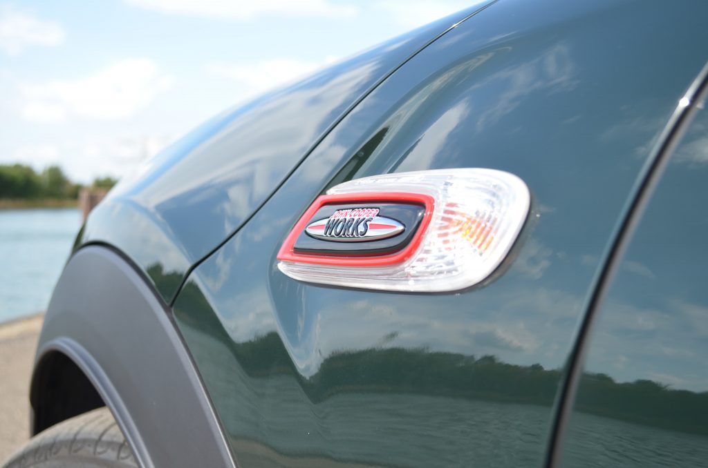 MINI Cooper John Cooper Works review Pure Luxe