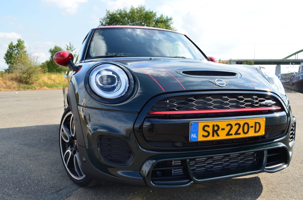 MINI Cooper John Cooper Works review Pure Luxe