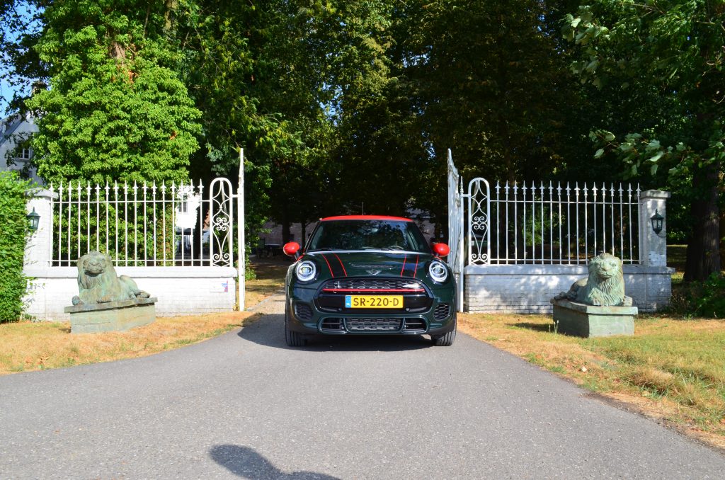 MINI Cooper John Cooper Works review Pure Luxe