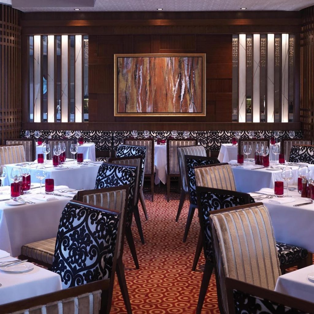 Formule-1 Grand Prix Abu Dhabi arrangement Pure Luxe