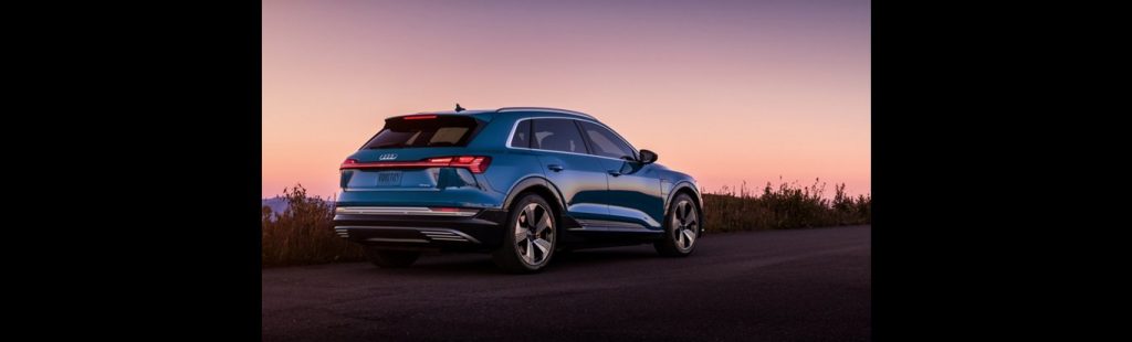 Audi e-tron PURE LUXE