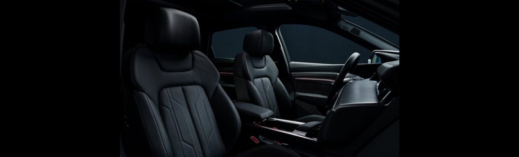 Audi e-tron PURE LUXE