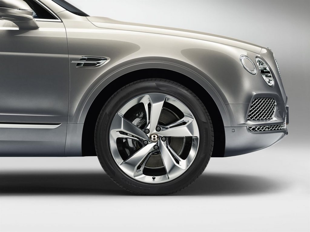 bentley 100 jaar centenary specification Pure Luxe