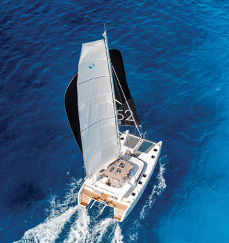 Eigen jacht PURE LUXE