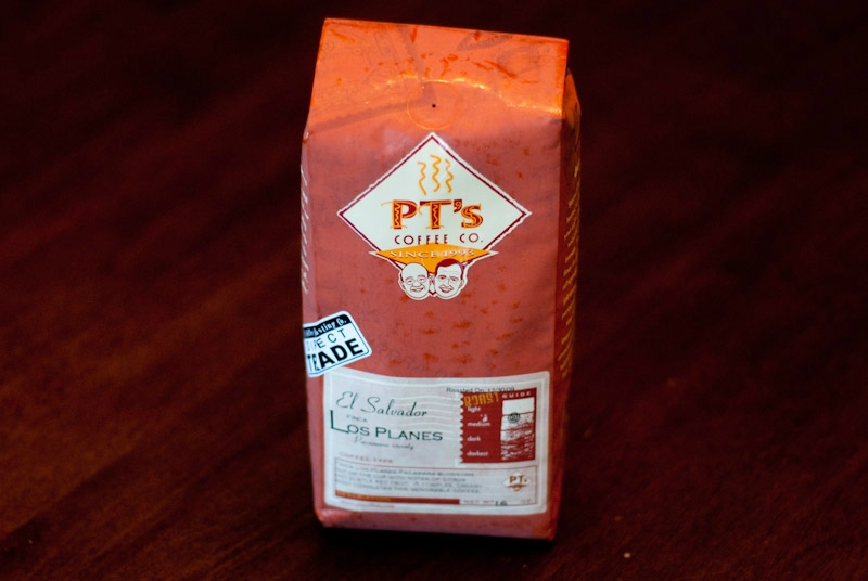 Dure koffie PURE LUXE