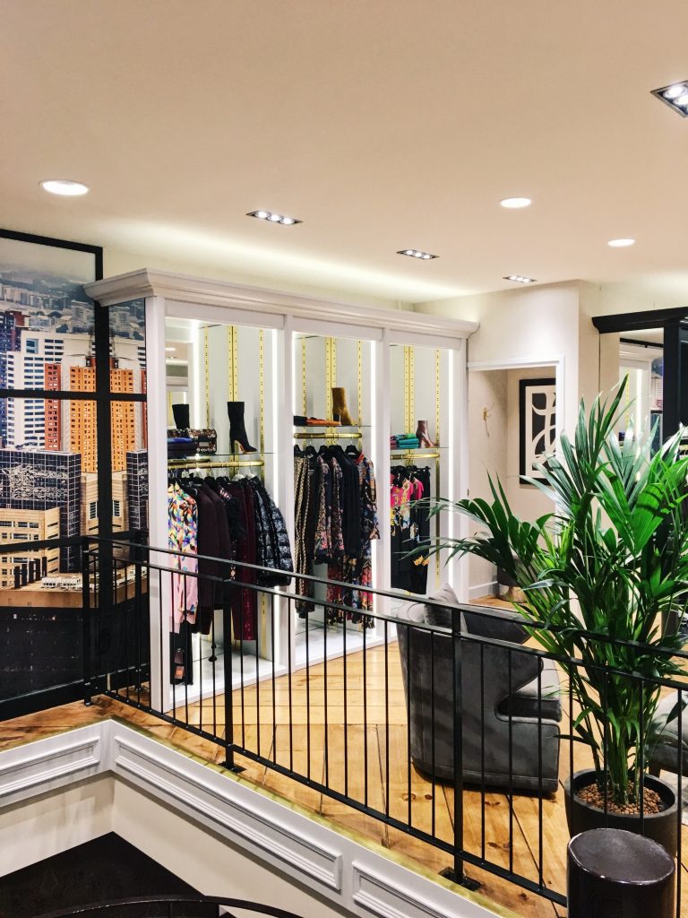 oger atelier munro rotterdam opening Pure Luxe