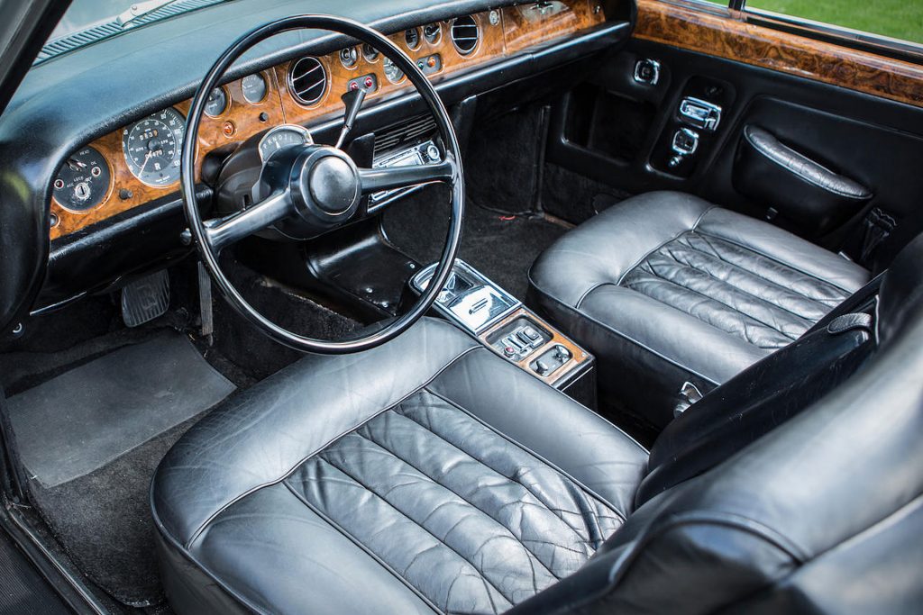 rolls royce muhammad ali veiling Pure Luxe