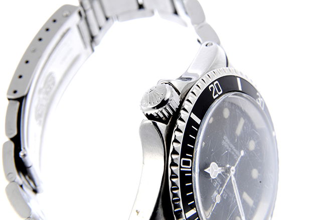 Rolex James Bond PURE LUXE