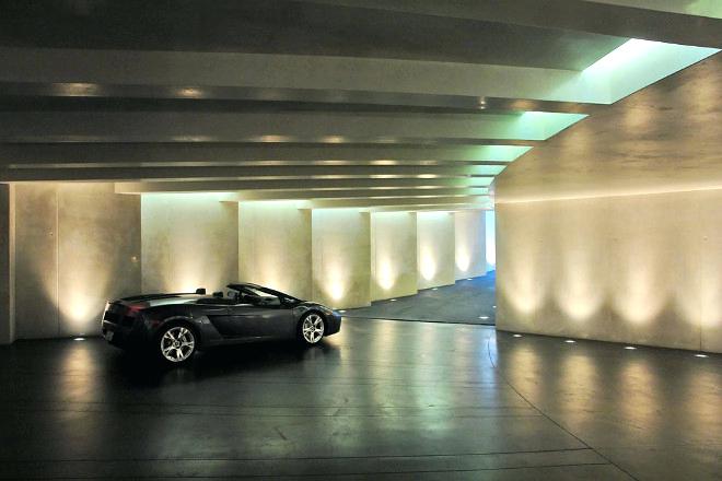 tony stark huis californië woning Pure Luxe