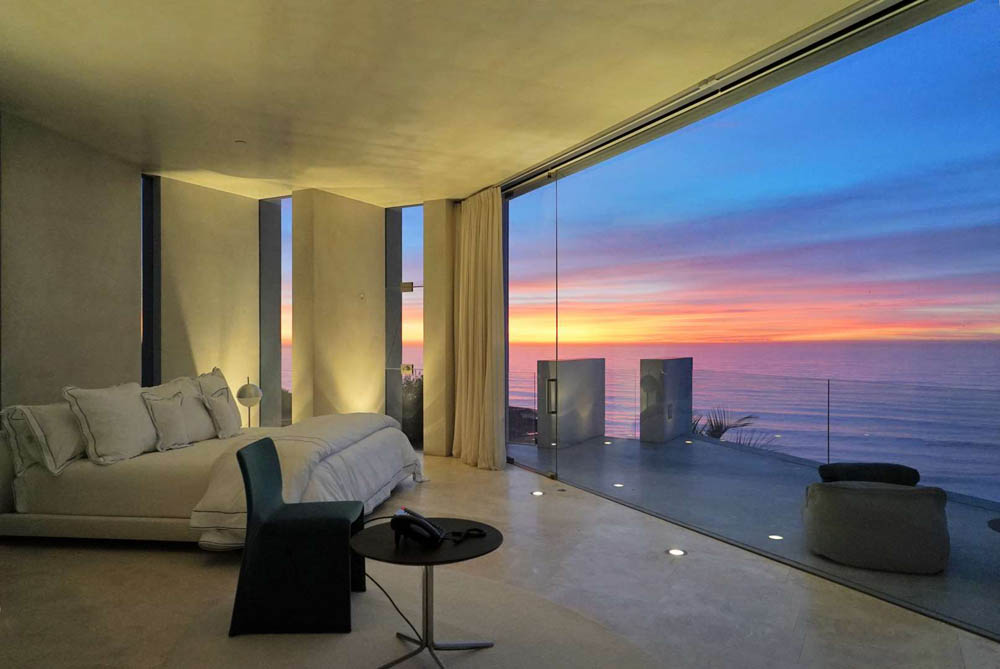 tony stark huis californië woning Pure Luxe