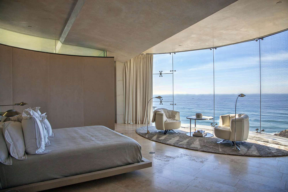 tony stark huis californië woning Pure Luxe