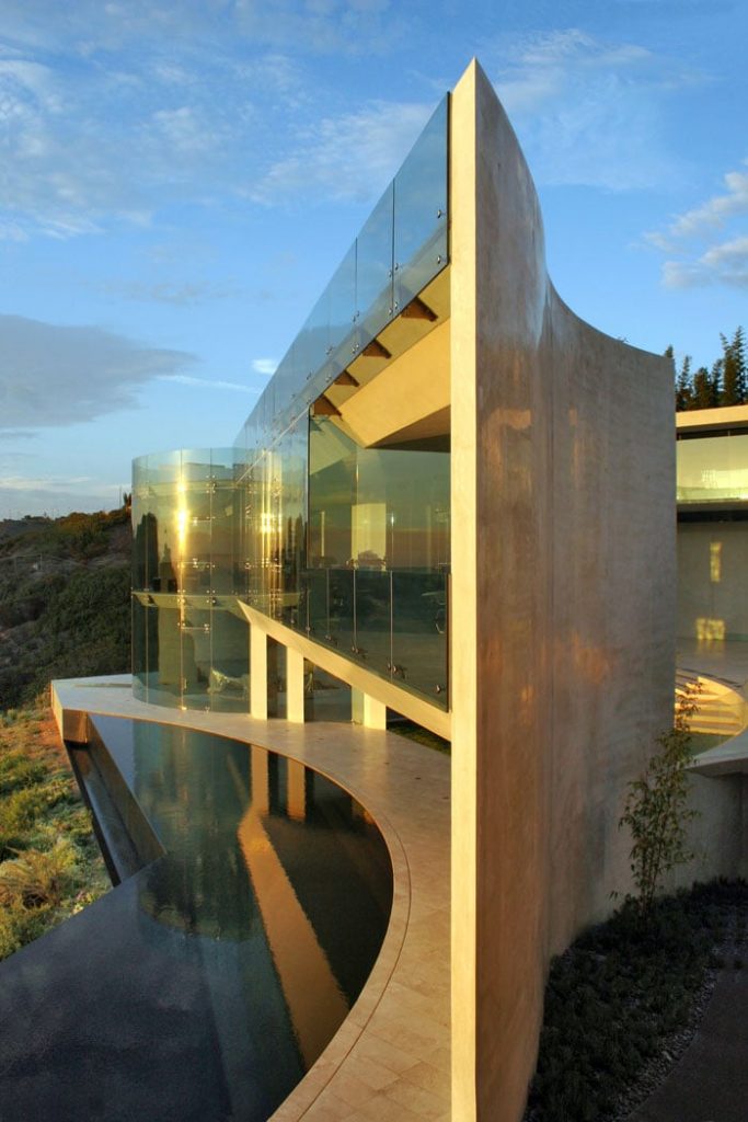 tony stark huis californië woning Pure Luxe