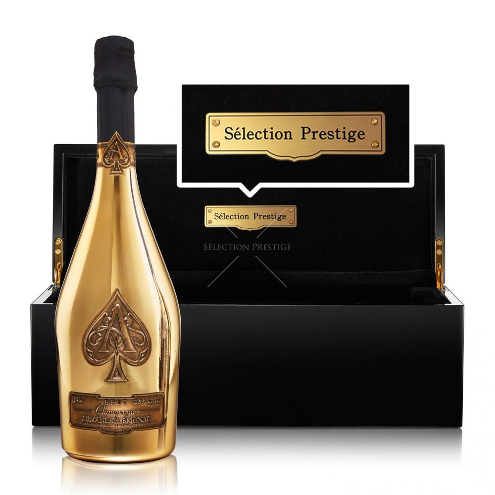 Dure champagnes Pure Luxe