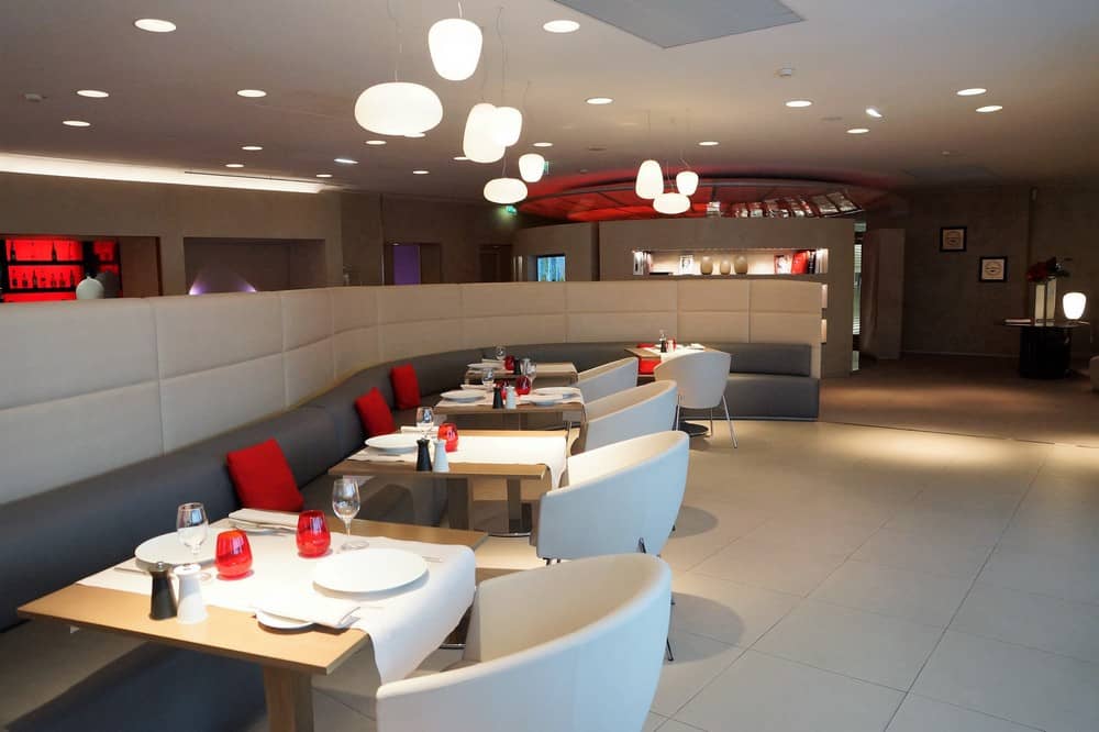 Luxe luchthavenlounges Pure Luxe