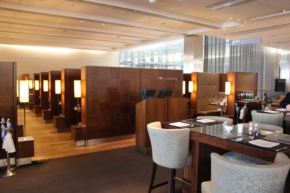 Luxe luchthavenlounges Pure Luxe